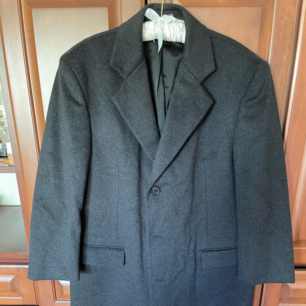 Giorgio Sant Angelo Men’s coat